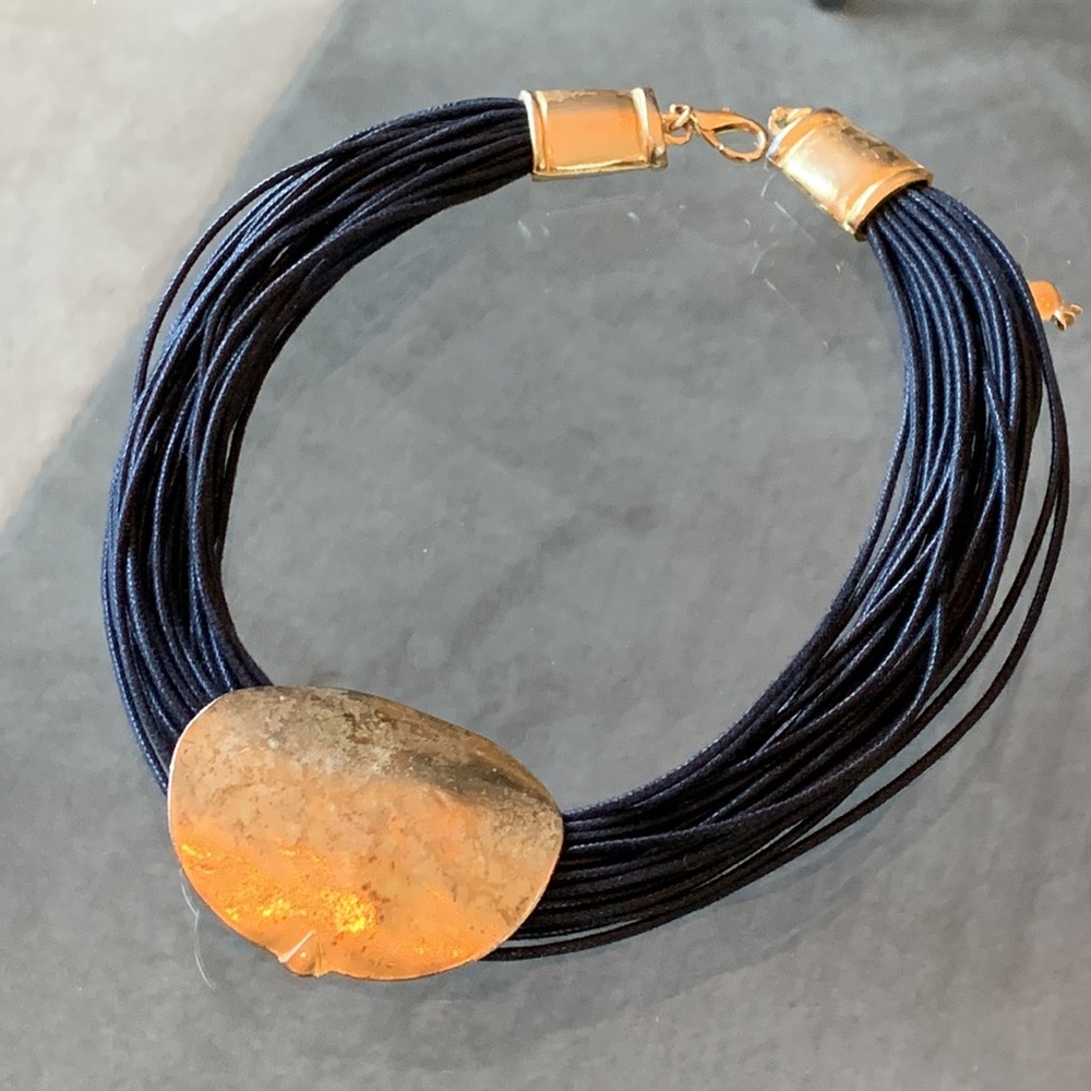 Vintage Multi- Strand Necklace